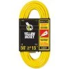 Woods Yellow Jacket 14/3 SJTW Extension Cord With Lighted End -Outlet Sika Tools Sotre img10803366