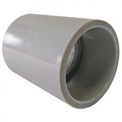 Cantex Schedule 40 Couplings With Center Stop