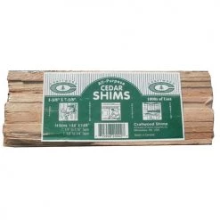 Cindoco Wood Shims 7-3/8 In.