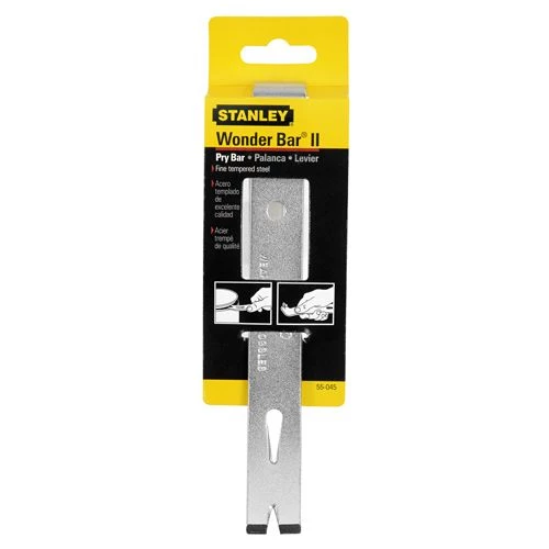Stanley Wonder Bar® II Pry Bar 7 In. 3 Stanley Wonder Bar® II Pry Bar 7 In.