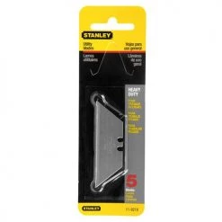 Stanley Heavy Duty Utility Knife Blades