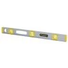 Stanley Top Read Aluminum I-Beam Level 24 In. 1 Stanley Top Read Aluminum I-Beam Level 24 In. -Outlet Sika Tools Sotre img10881453