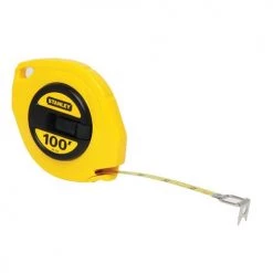 Stanley Long Tape Measure 3/8 In. X 100 Ft.