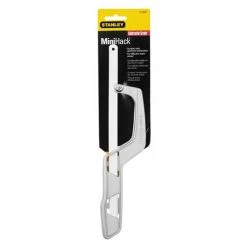 Stanley Metal Mini-Hack™ Utility Saw 10 In.