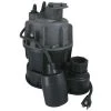 Star Water Systems Cast Iron Sump Pump 1/3 HP -Outlet Sika Tools Sotre img10936718