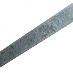 Hillman SteelWorks Iron Plated Steel Flat