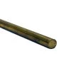 Hillman SteelWorks Round Iron Plated Steel Rod 3 Ft.