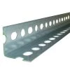 Hillman SteelWorks Zinc Slotted Angle 4 Ft.