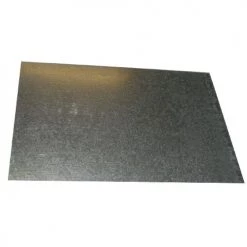 Hillman SteelWorks Zinc Plated Steel Sheet