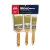 Premier Z-Pro Gold 'N Wood Paint Brush Set 3 Pc.