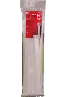Gardner Bender Cable Tie, 14 (75 Lb)