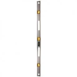 Stanley Top Read Aluminum I-Beam Level 48 In.