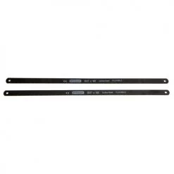 Stanley 12 In. Hacksaw Blades 2 Pk.