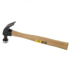 Curved Claw Hammer