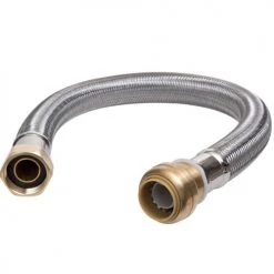SharkBite Flexible/Braided Water Heater Connector 3/4 In.