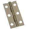 National V1800 Solid Brass Narrow Hinges -Outlet Sika Tools Sotre img11065990