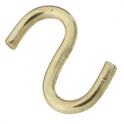 National V2076/V2077 Open S Hooks