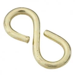 National V2073 Closed S Hooks