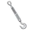 Turnbuckle Hook/Eye Galvanized