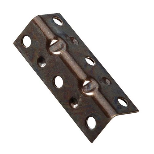National V113 Double Wide Corner Braces 4 Pk. 3 National V113 Double Wide Corner Braces 4 Pk.
