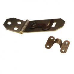 National V1828 Hasp W/ Hook