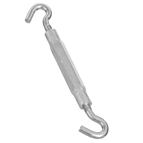 Turnbuckle Hook/Hook Zinc 3 Turnbuckle Hook/Hook Zinc