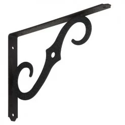 National 152BC Ornamental Shelf Bracket