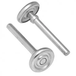 National V7601 Standard Garage Door Rollers 2 Pk.