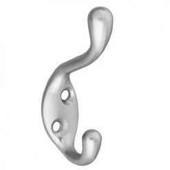 National V166 Heavy Duty Coat/Hat Hook