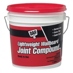 DAP Lightweight Wallboard Joint Compound 1 Gal.