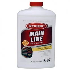 Main Line Cleaner