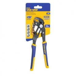 Irwin VISE-GRIP GrooveLock Pliers
