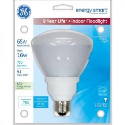 Energy Smart Indoor Floodlight 65/16 Watt