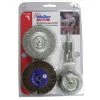 Vortec Pro Drill Accessory Kit 4 Pc.