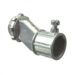 Halex EMT To Box Offset Connector