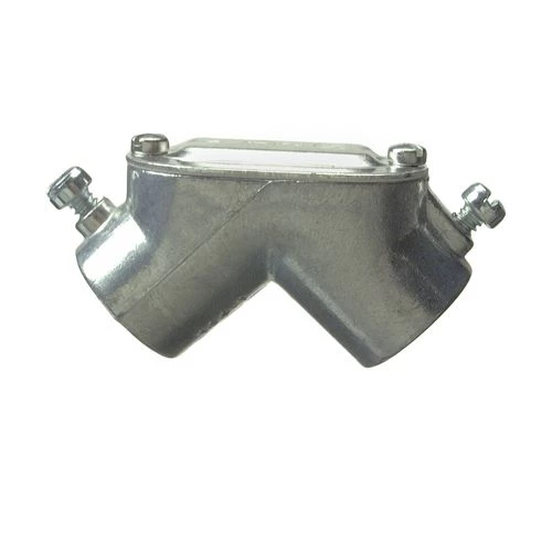 EMT To EMT Conduit Pull Elbows Without Gasket 3 EMT To EMT Conduit Pull Elbows Without Gasket