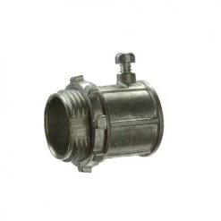 Halex EMT Set-Screw Connector