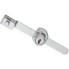 National V828 Keyed Showcase Lock 4-1/2 In. 2 National V828 Keyed Showcase Lock 4-1/2 In. -Outlet Sika Tools Sotre img11184637
