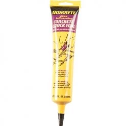 Quikrete Gray Concrete Crack Seal