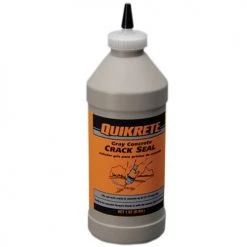 Quikrete Gray Concrete Crack Seal - 1 Qt.