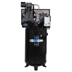 Industrial Air Two-Stage Air Compressor 80 Gal.