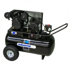 Industrial Air Portable Electric Air Compressor 20 Gal.