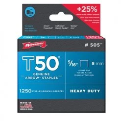 Arrow T50 Heavy Duty Staples