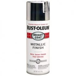 Rust-Oleum Stops Rust® Bright Coat Metallic Spray Paint 11 Oz.