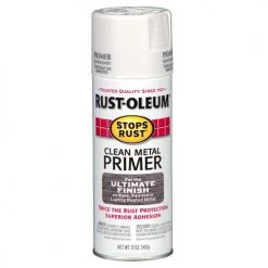 Rust-Oleum Spray Paint Clean Metal Primer 12 Oz