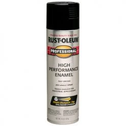 Rust-Oleum Professional High Performance Enamel Spray Paint 15 Oz.