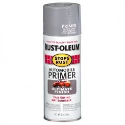 Rust-Oleum Spray Paint Primer Gray 13 Oz