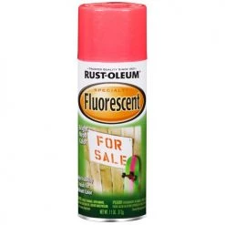 Rust-Oleum® Specialty Fluorescent Spray Paint 11 Oz.