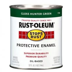 Rust-Oleum Stops Rust® Gloss Protective Enamel Paint 1 Qt.