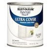 Rust-Oleum Painter's Touch® Ultra Cover Gloss Latex Paint 1 Qt. -Outlet Sika Tools Sotre img11237541